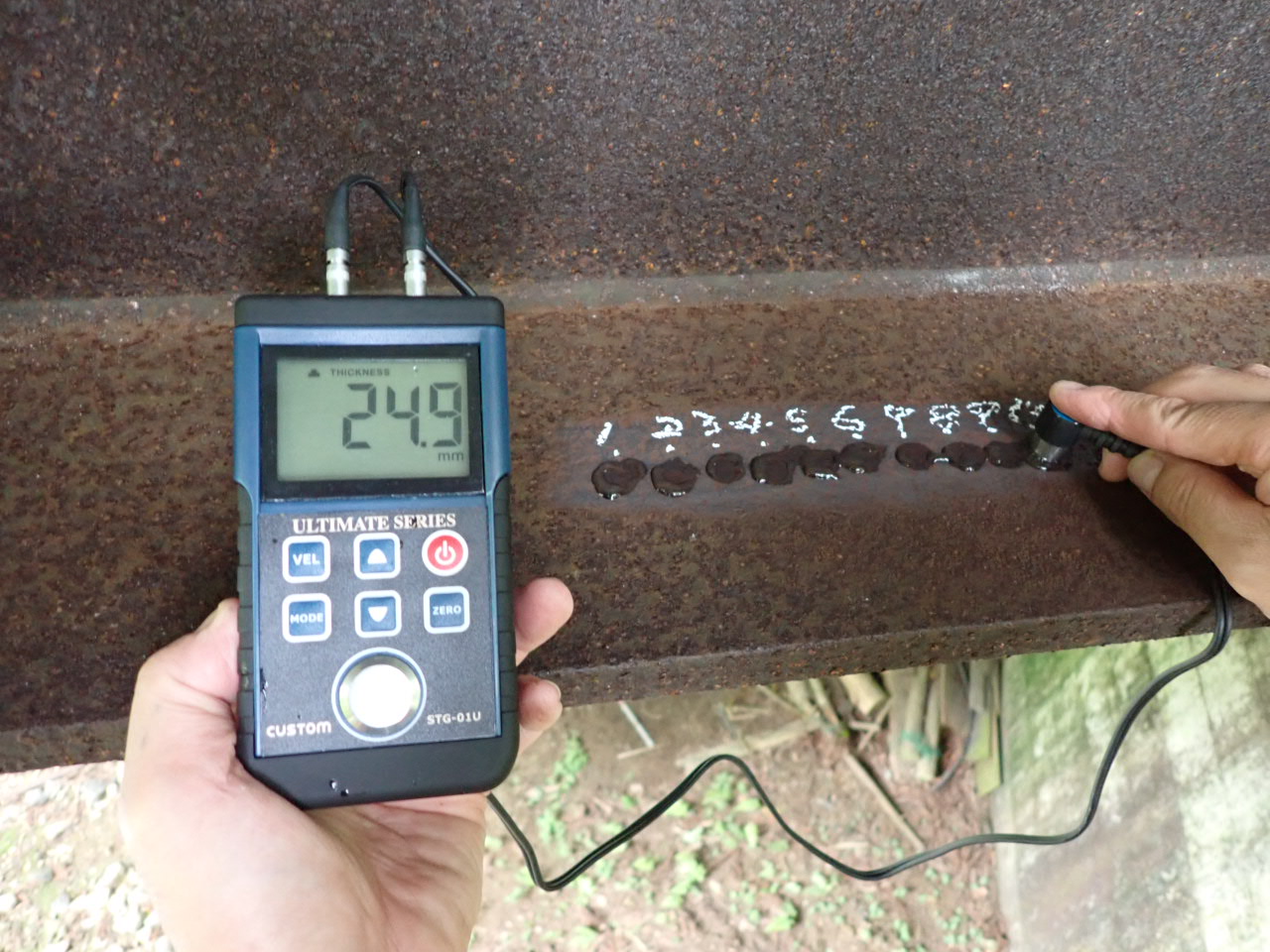 板厚測定1
